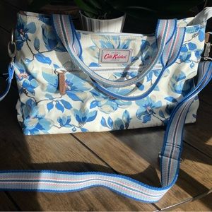 Beautiful Cath Kidston floral bag